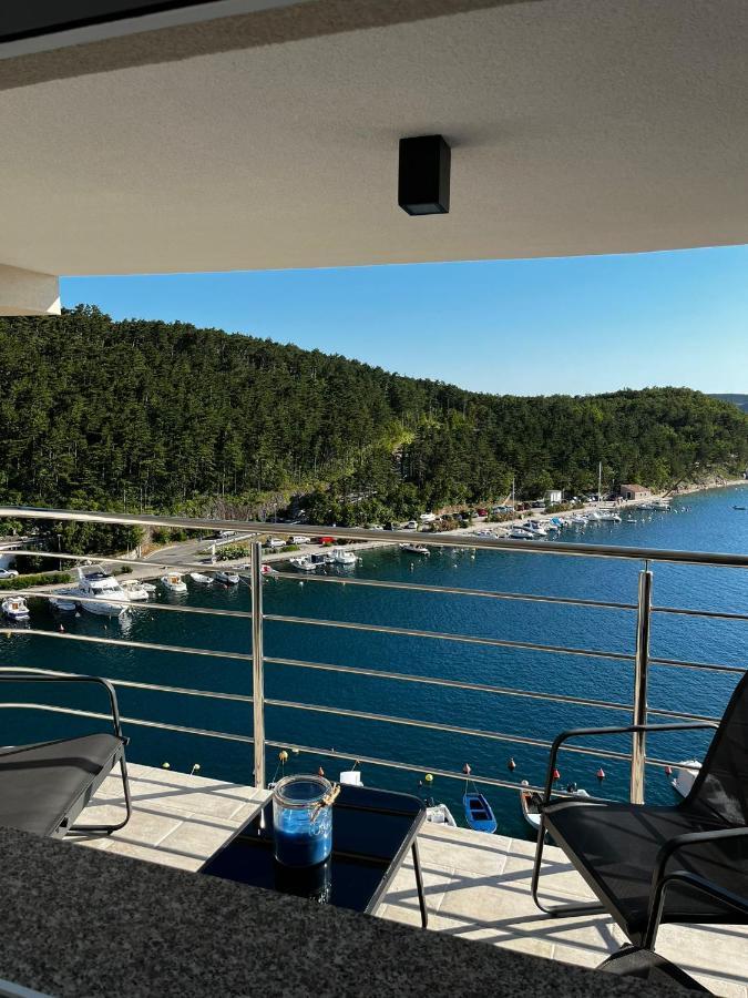 Dream View Villa Jadranovo Exterior photo