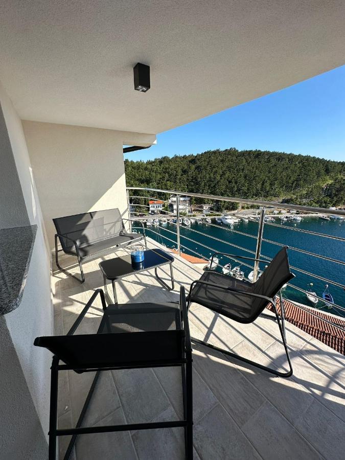 Dream View Villa Jadranovo Exterior photo