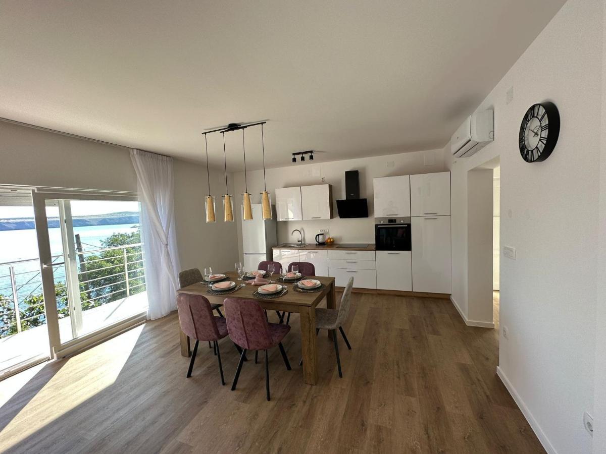 Dream View Villa Jadranovo Exterior photo
