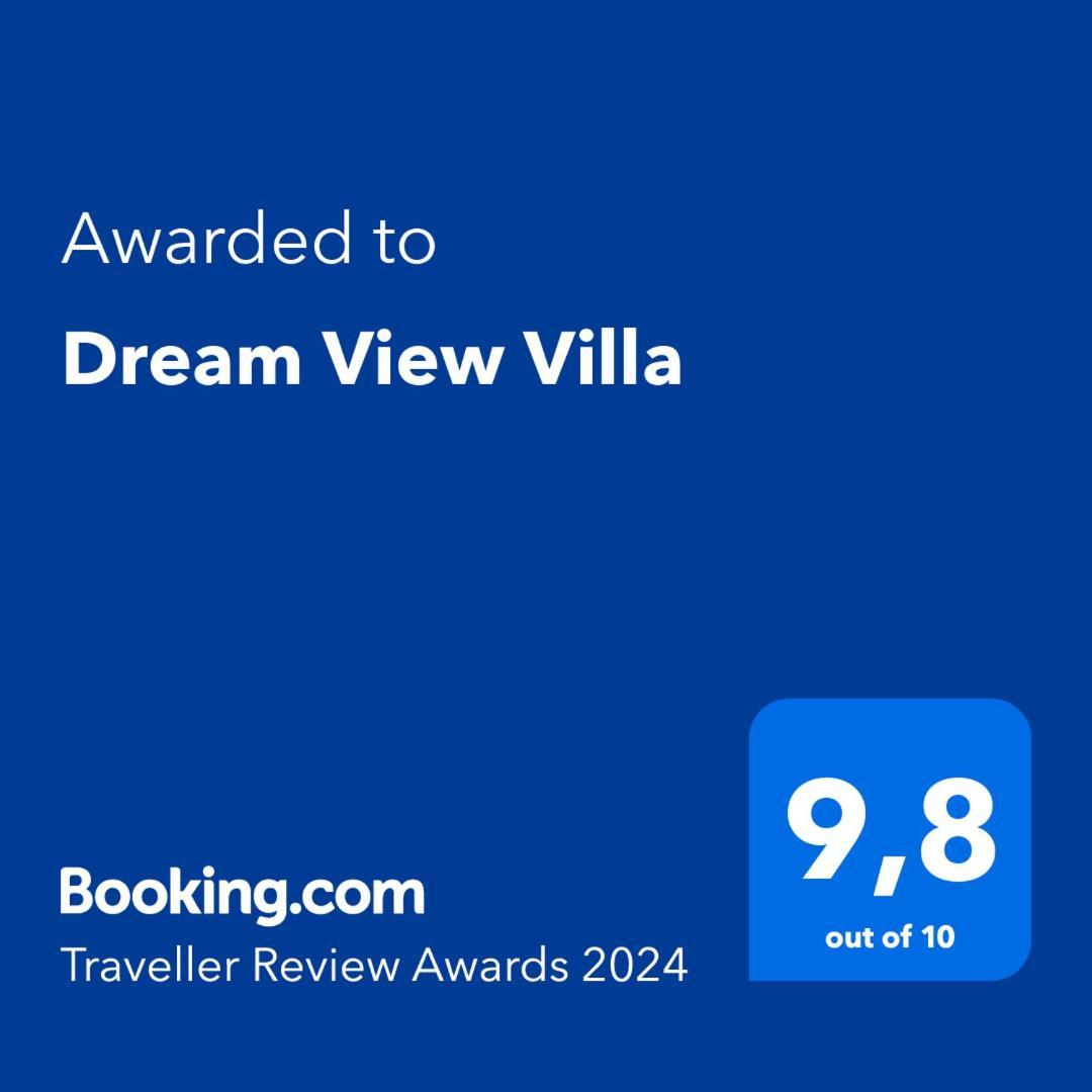 Dream View Villa Jadranovo Exterior photo
