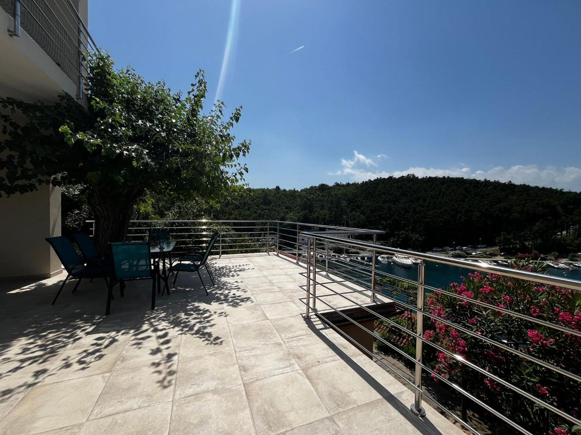Dream View Villa Jadranovo Exterior photo