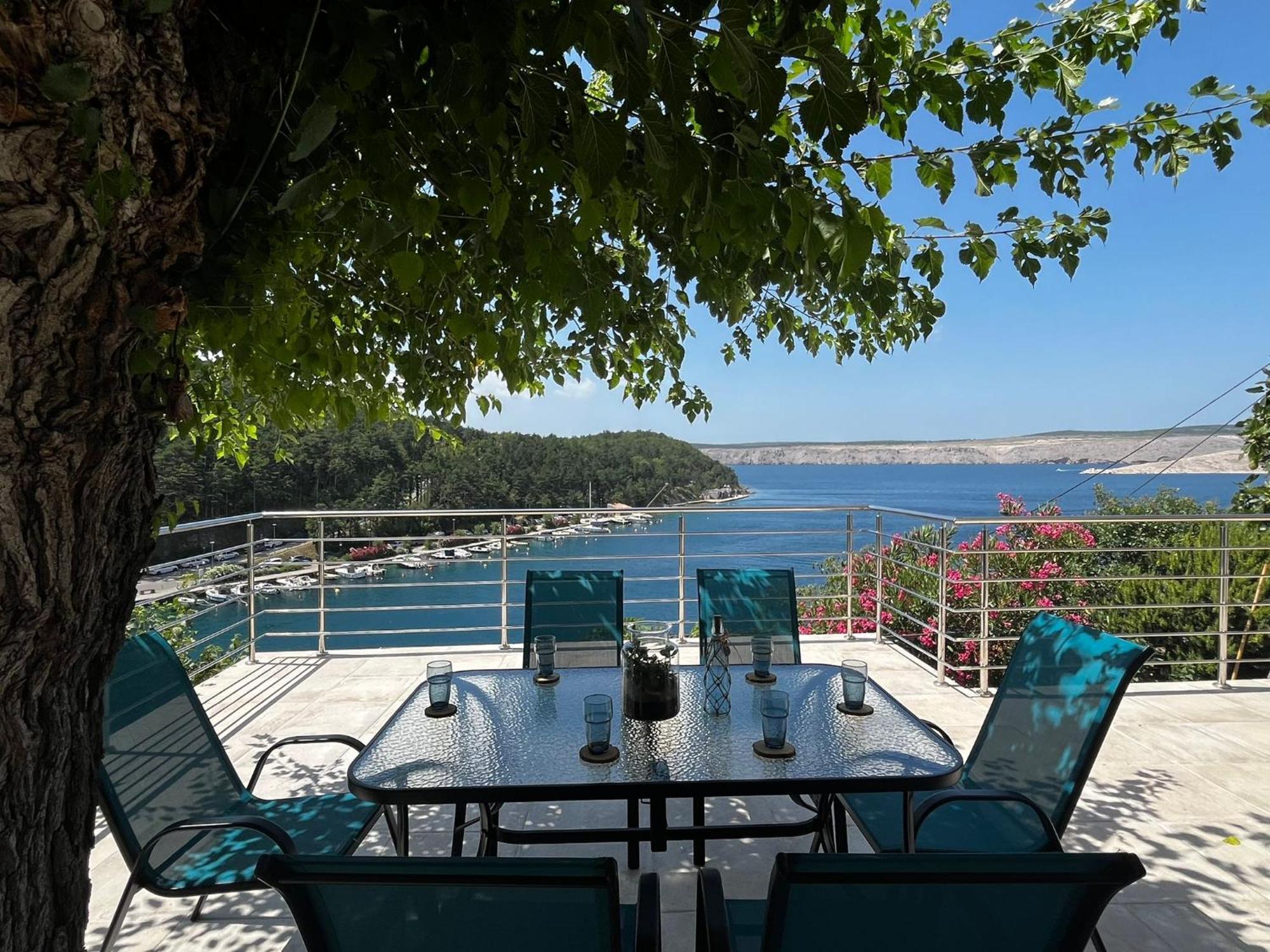 Dream View Villa Jadranovo Exterior photo
