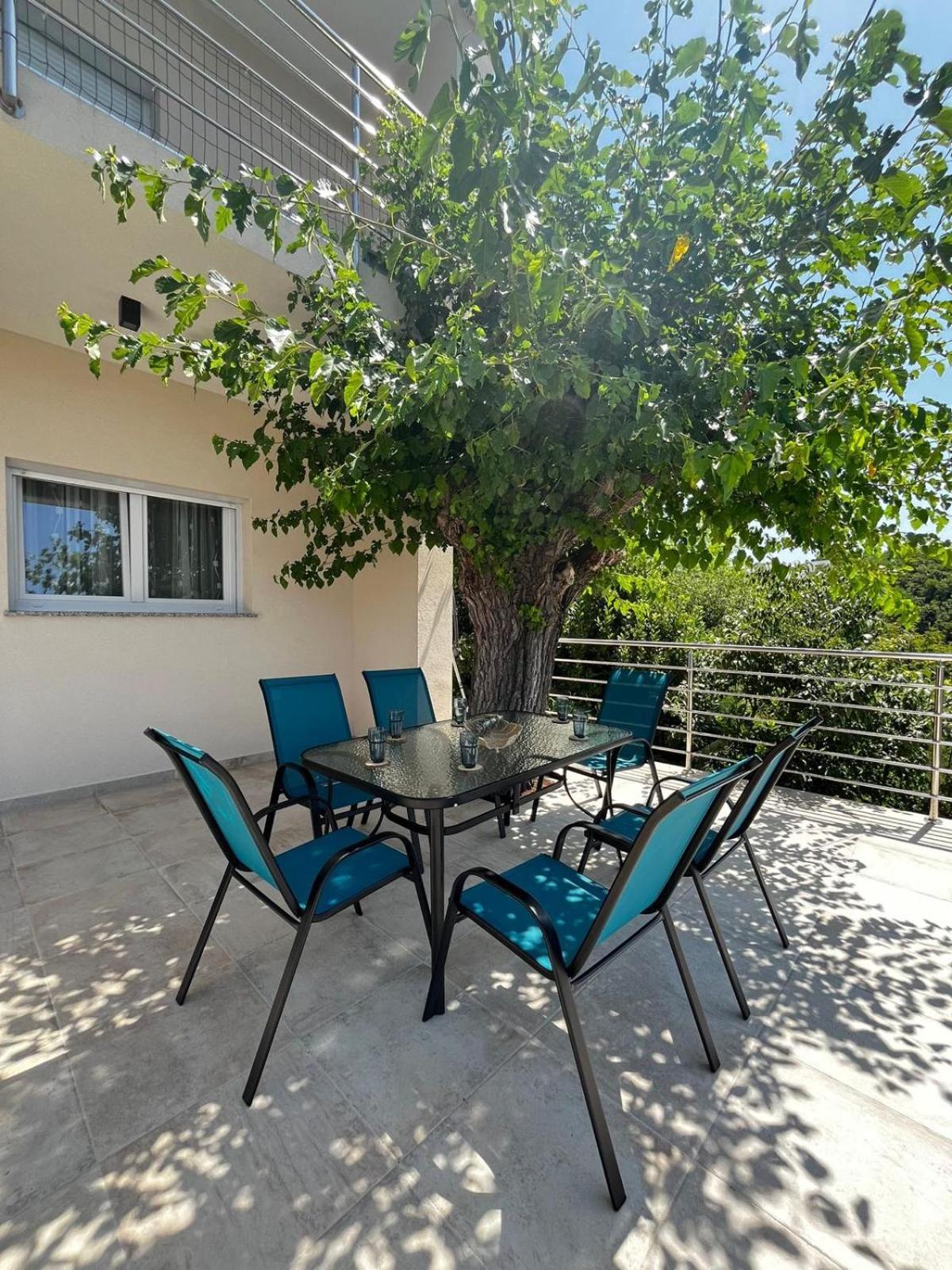 Dream View Villa Jadranovo Exterior photo